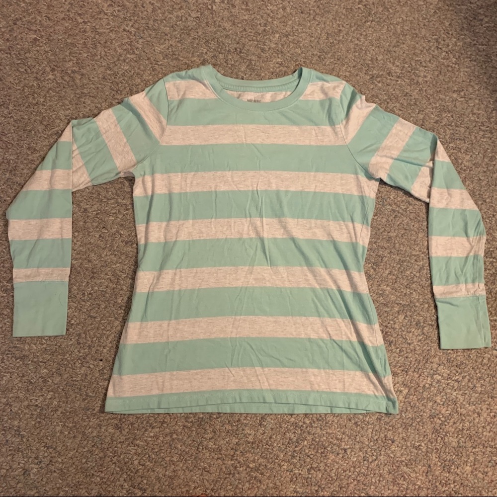 Juniors Long Sleeve Shirt